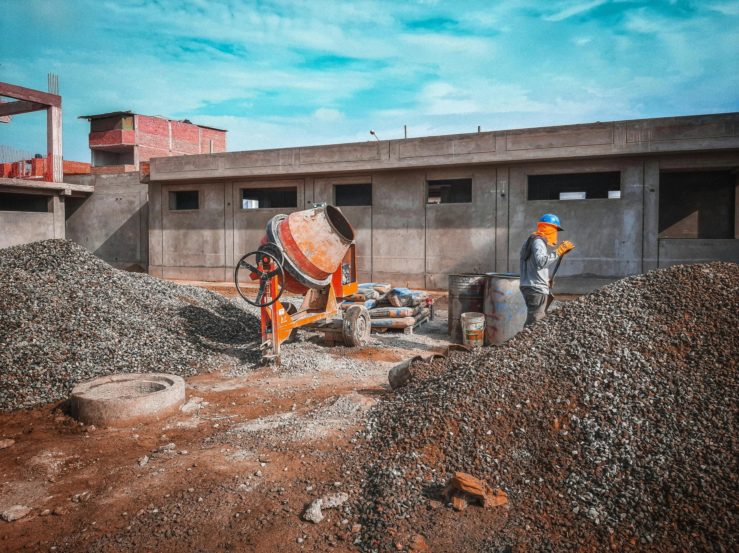 Diseño y ejecución de obras civiles en Colombia por OPUS Ingeniería