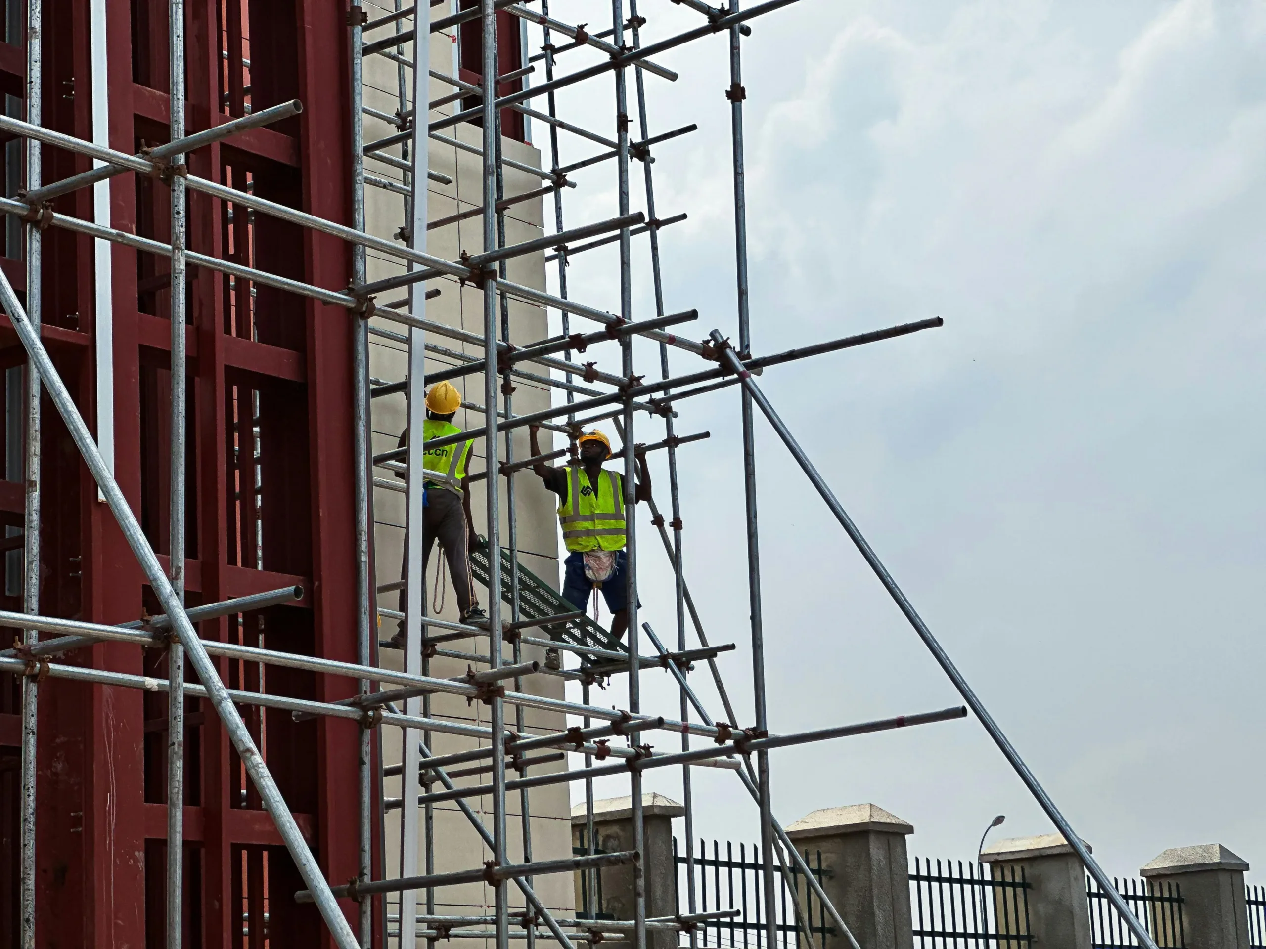 Mantenimiento de infraestructura civil y arquitectónica por OPUS Ingeniería