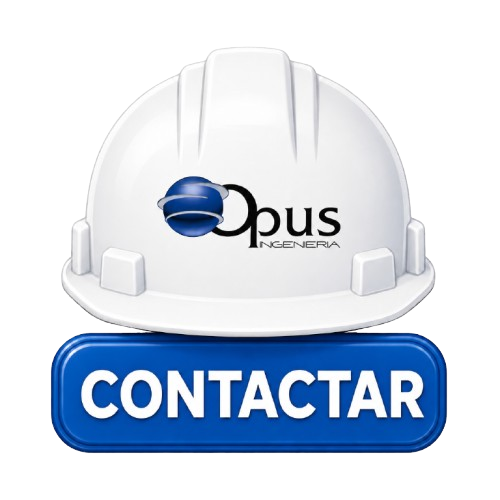 Contactar a OPUS Ingeniería